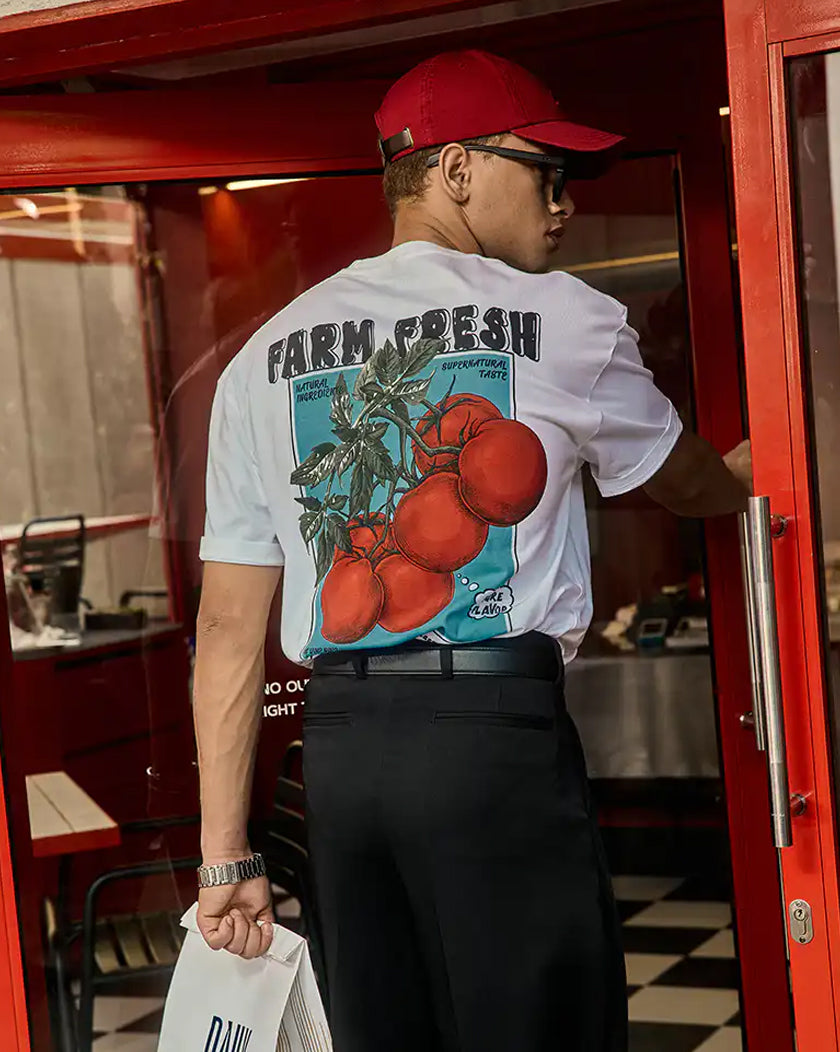Oversized Fit T-Shirt